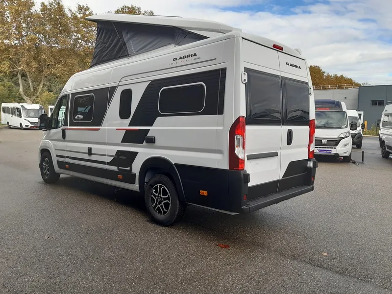 Fourgon aménagé - Adria - TWIN SPORTS 640 SGX - 2025