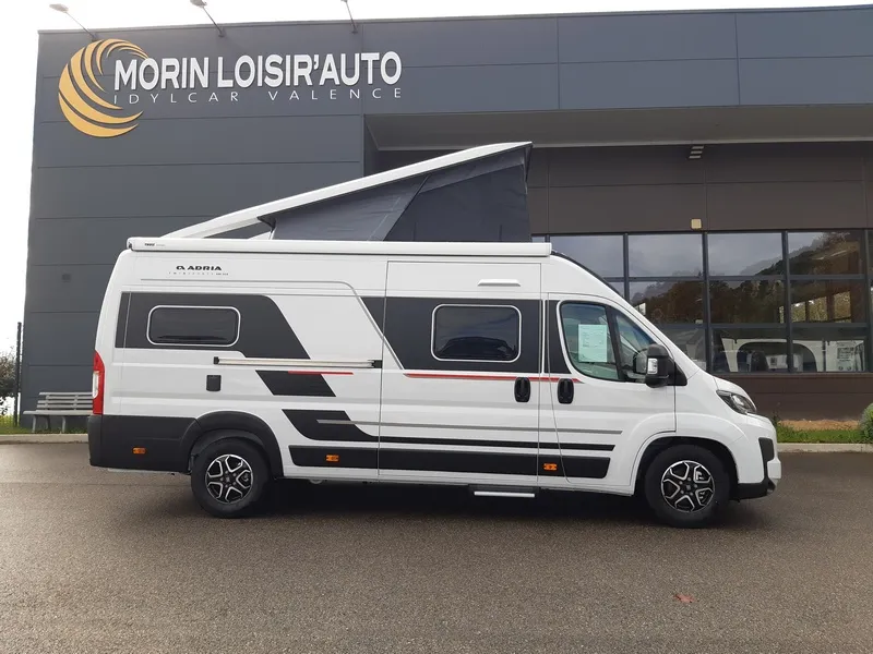 Fourgon aménagé - Adria - TWIN SPORTS 640 SGX - 2025