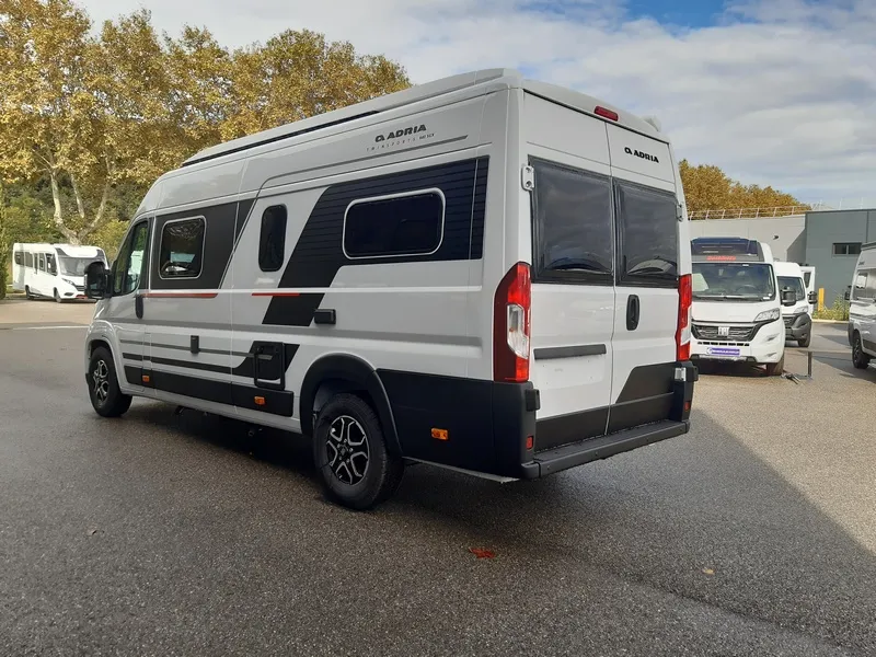 Fourgon aménagé - Adria - TWIN SPORTS 640 SGX - 2025