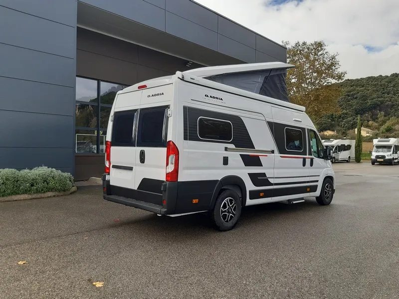 Fourgon aménagé - Adria - TWIN SPORTS 640 SGX - 2025