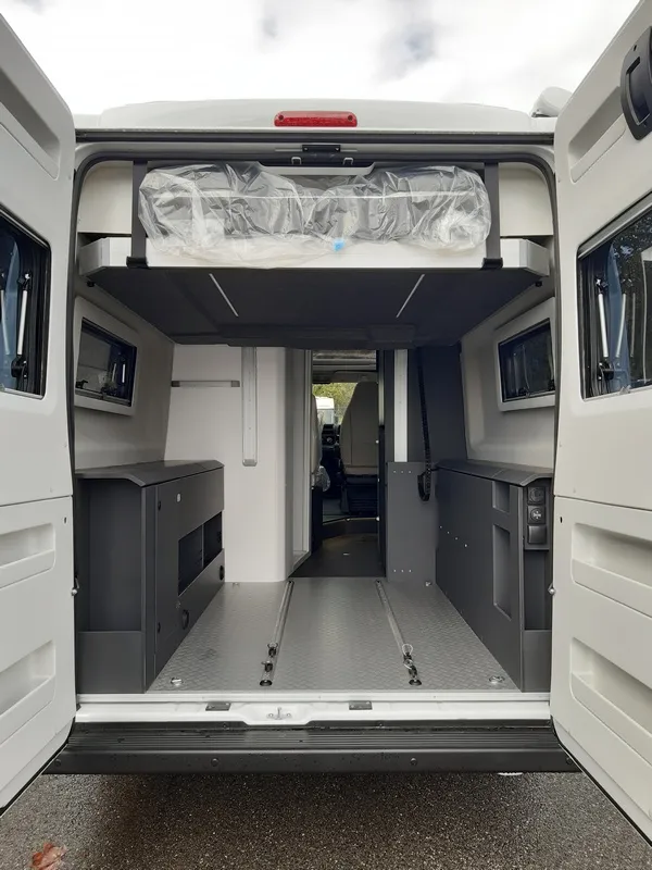 Fourgon aménagé - Adria - TWIN SPORTS 640 SGX - 2025