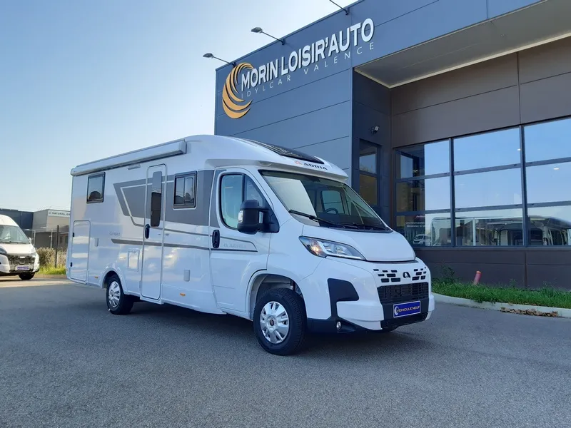 Camping-car - Adria - COMPACT PLUS DL - 2025