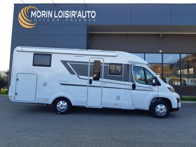 Camping-car - Adria - COMPACT PLUS DL - 2025