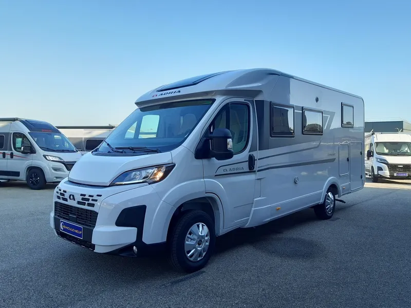 Camping-car - Adria - COMPACT PLUS DL - 2025