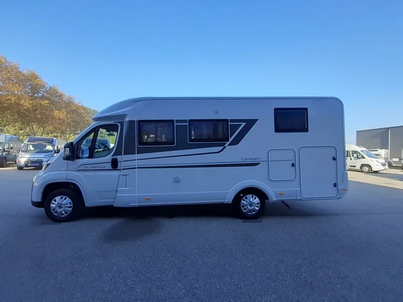 Camping-car - Adria - COMPACT PLUS DL - 2025