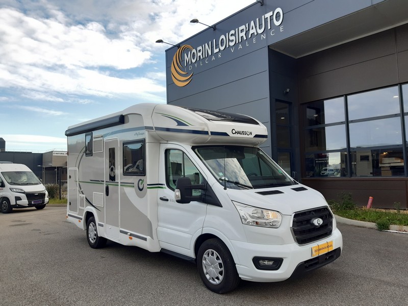 Camping-car CHAUSSON 650 FIRST LINE