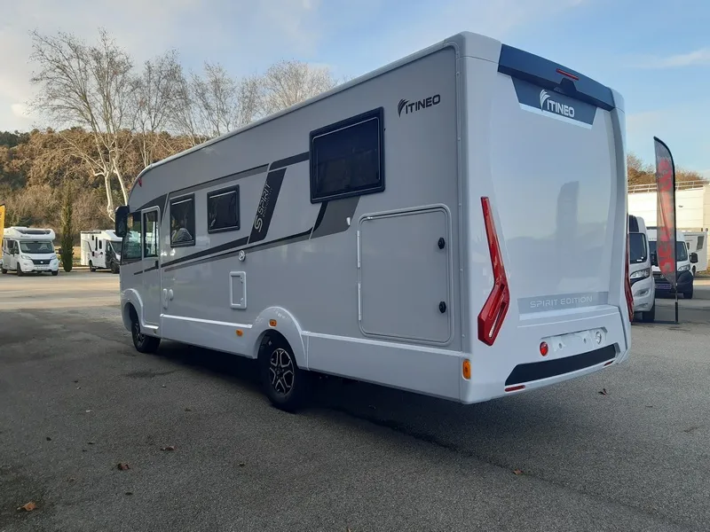 Camping-car - Itineo - MC 740 SPIRIT EDITION - 2025