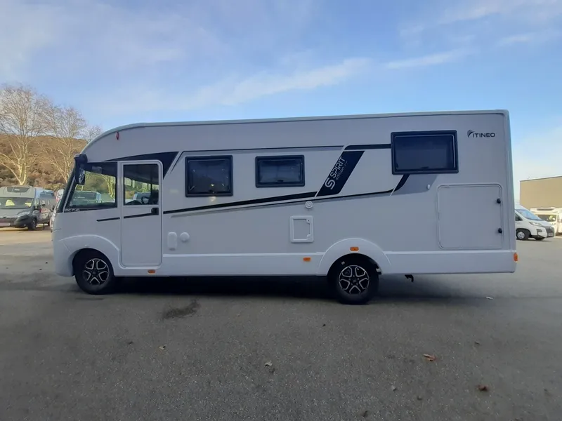 Camping-car - Itineo - MC 740 SPIRIT EDITION - 2025