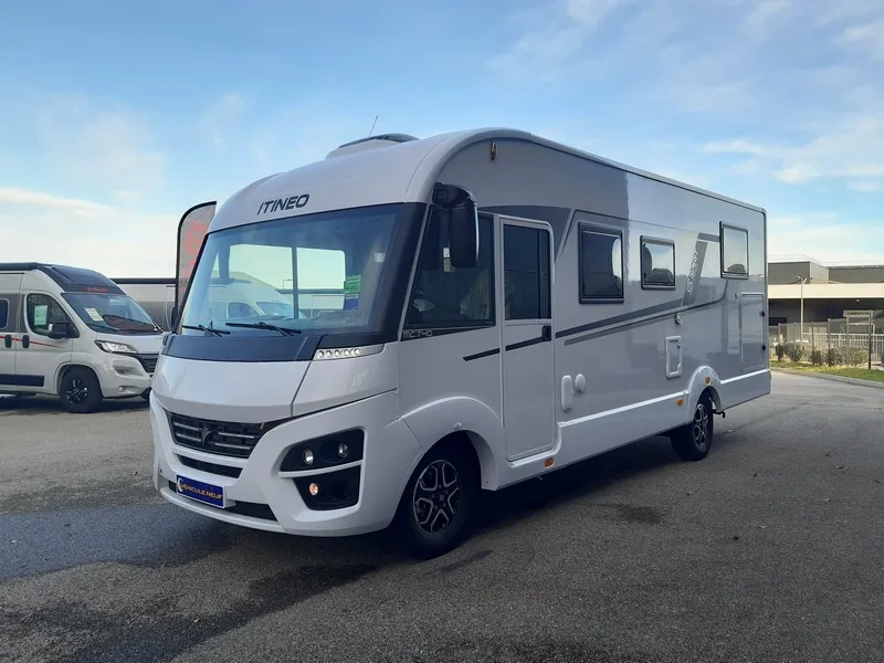 Camping-car - Itineo - MC 740 SPIRIT EDITION - 2025