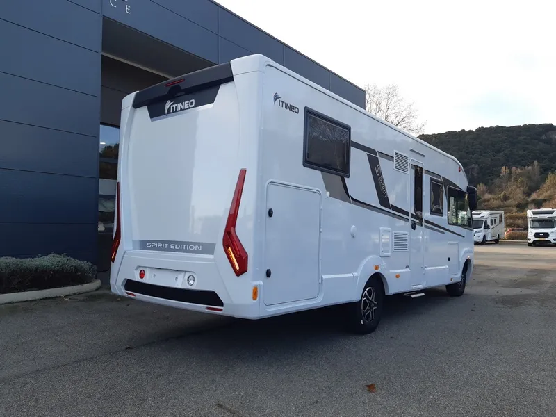 Camping-car - Itineo - MC 740 SPIRIT EDITION - 2025