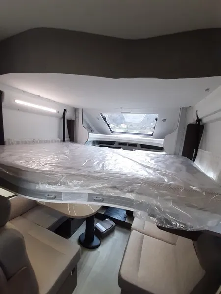 Camping-car - Benimar - TESSORO 444 - 2025