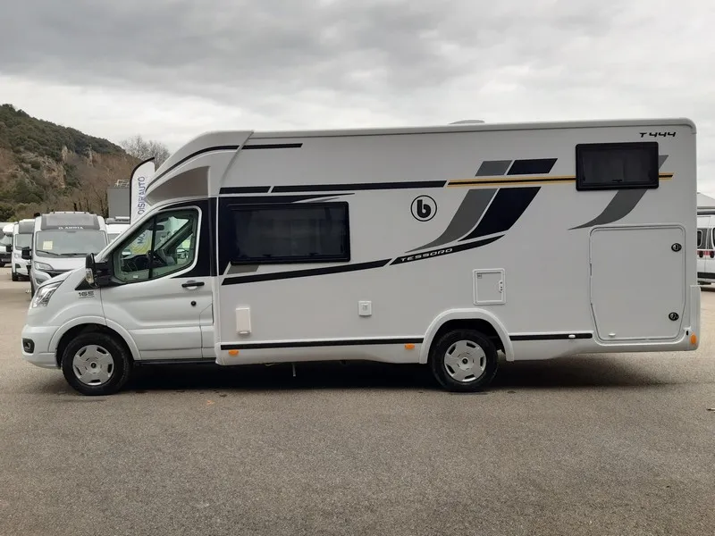 Camping-car - Benimar - TESSORO 444 - 2025