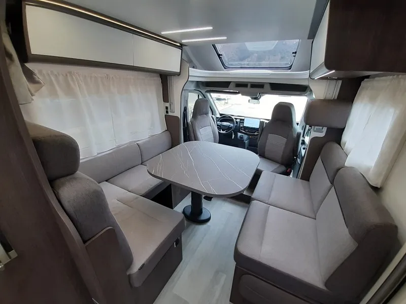 Camping-car - Benimar - TESSORO 444 - 2025