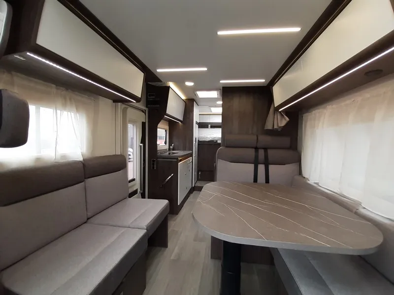 Camping-car - Benimar - TESSORO 444 - 2025