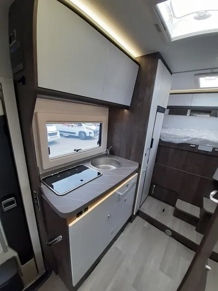 Camping-car - Benimar - TESSORO 444 - 2025