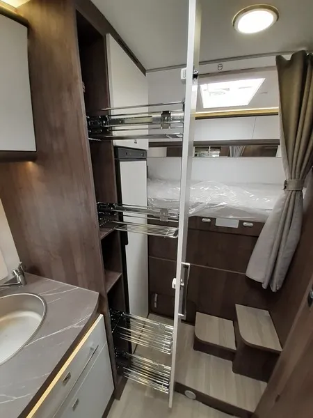 Camping-car - Benimar - TESSORO 444 - 2025