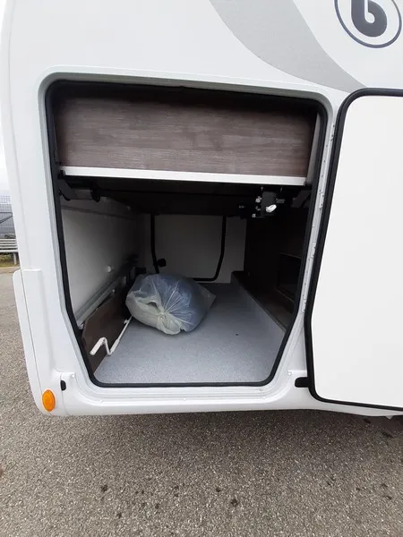 Camping-car - Benimar - TESSORO 444 - 2025