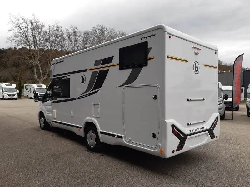 Camping-car - Benimar - TESSORO 444 - 2025