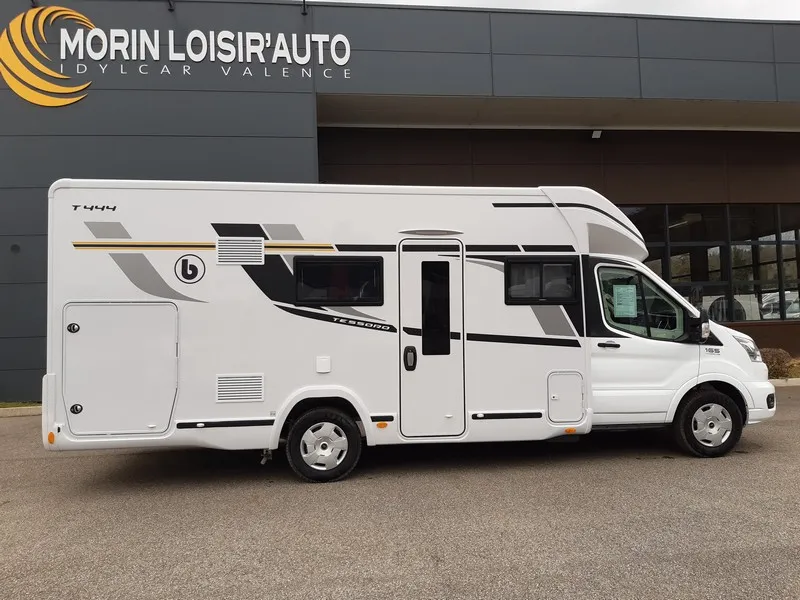 Camping-car - Benimar - TESSORO 444 - 2025
