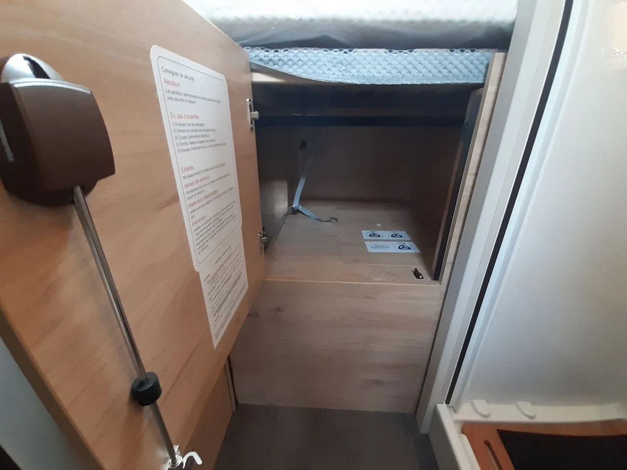 Camping-car - Dethleffs - GLOBEBUS I1 - 2025