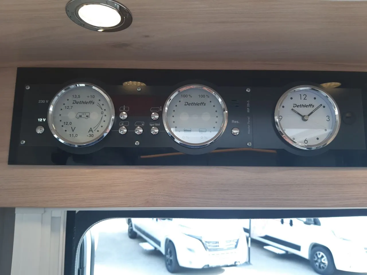 Camping-car - Dethleffs - GLOBEBUS I1 - 2025