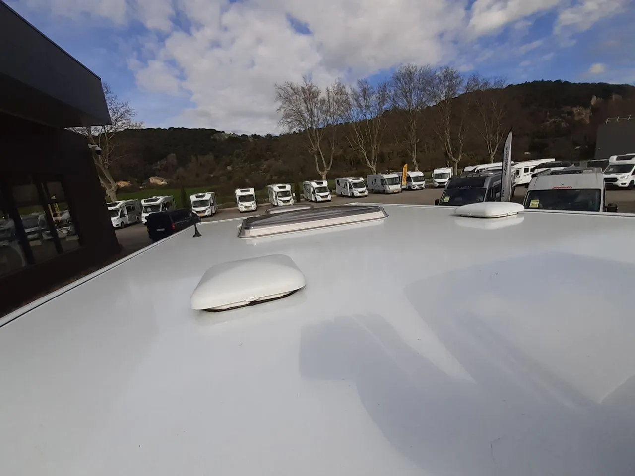 Camping-car - Dethleffs - GLOBEBUS I1 - 2025