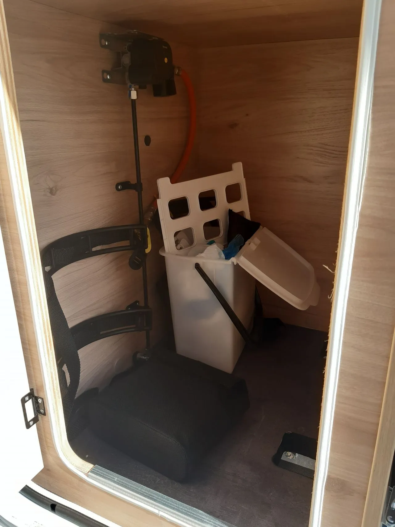 Camping-car - Dethleffs - GLOBEBUS I1 - 2025