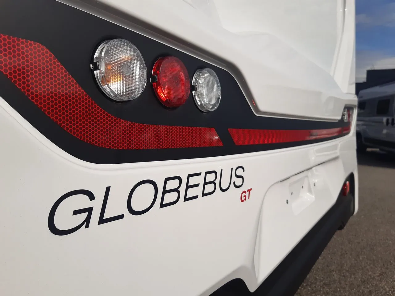 Camping-car - Dethleffs - GLOBEBUS I1 - 2025