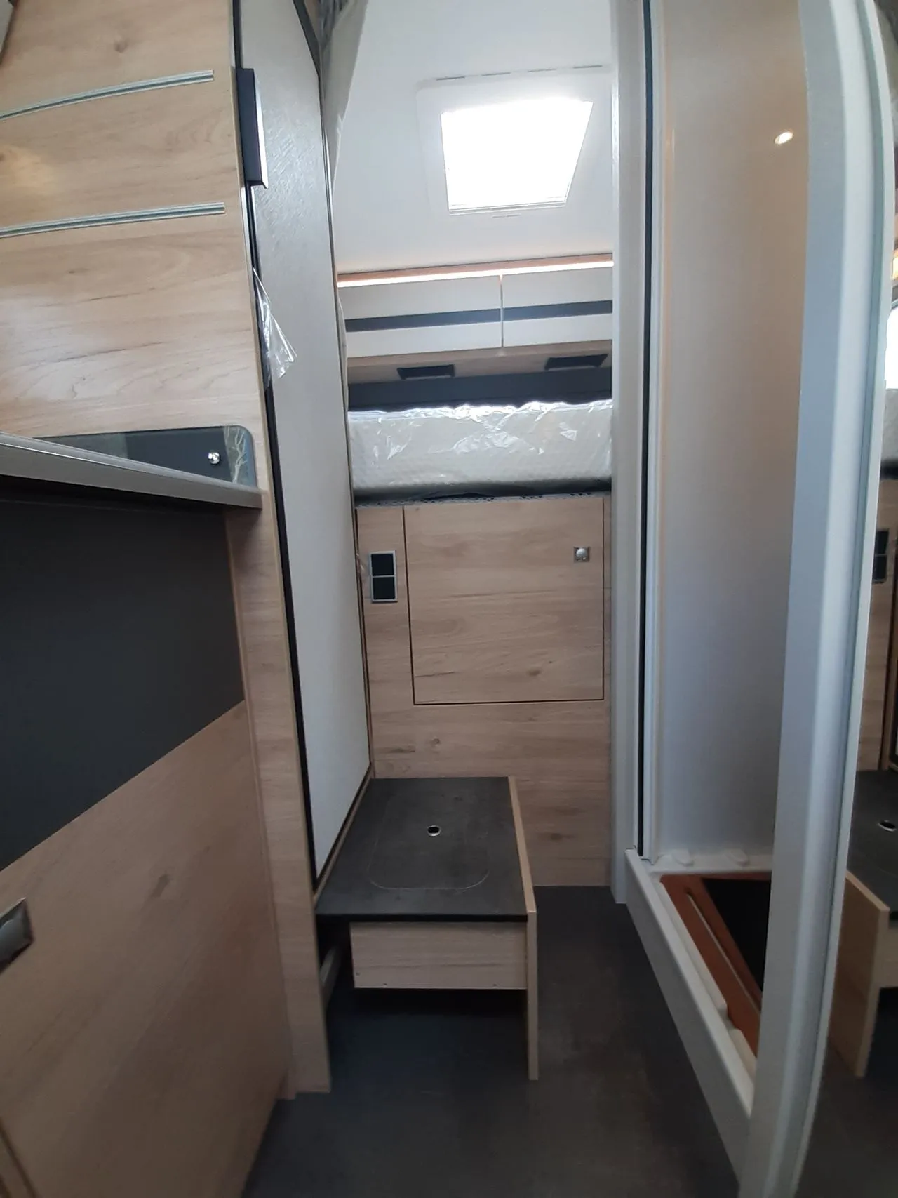 Camping-car - Dethleffs - GLOBEBUS I1 - 2025
