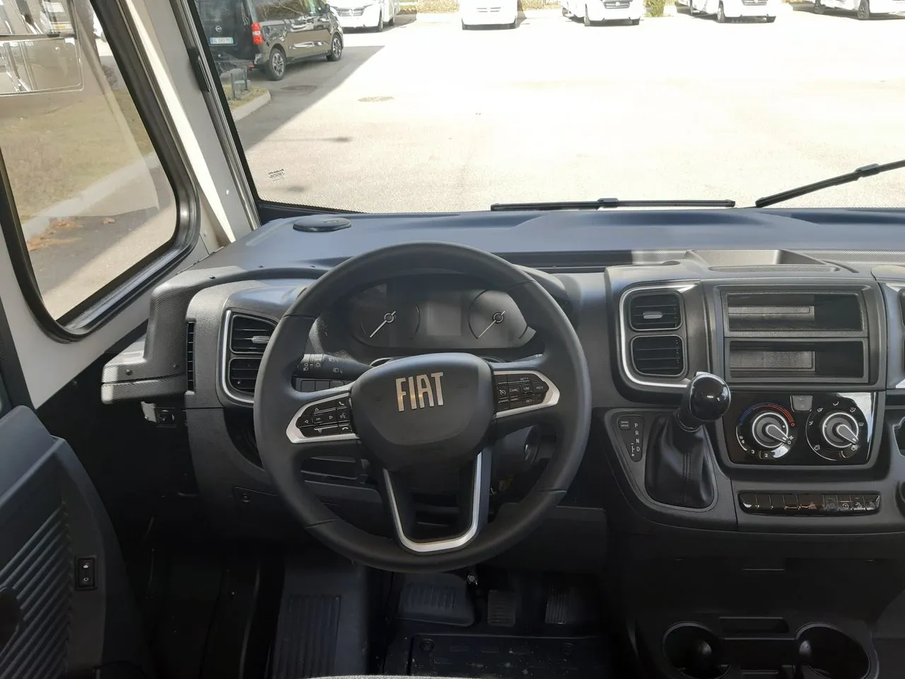 Camping-car - Dethleffs - GLOBEBUS I1 - 2025