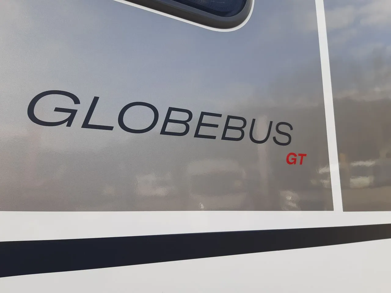 Camping-car - Dethleffs - GLOBEBUS I1 - 2025