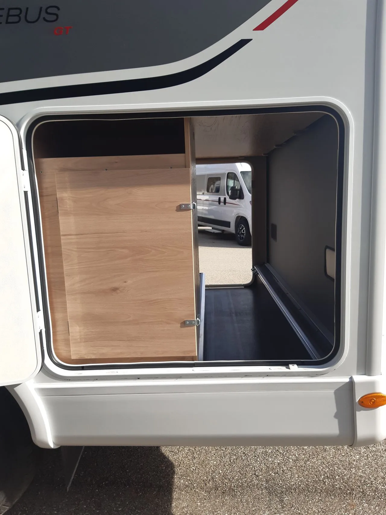 Camping-car - Dethleffs - GLOBEBUS I1 - 2025