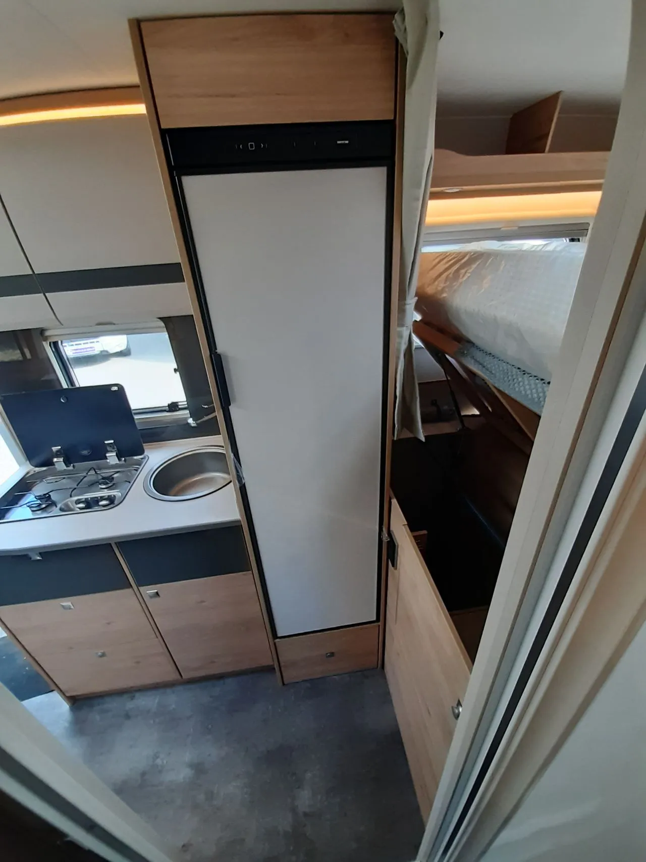 Camping-car - Dethleffs - GLOBEBUS I1 - 2025