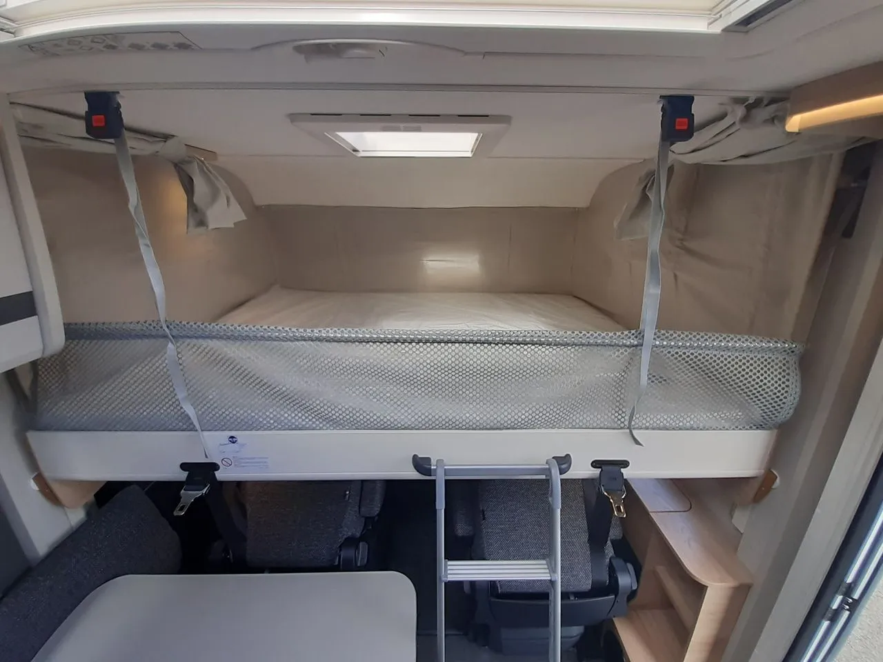 Camping-car - Dethleffs - GLOBEBUS I1 - 2025
