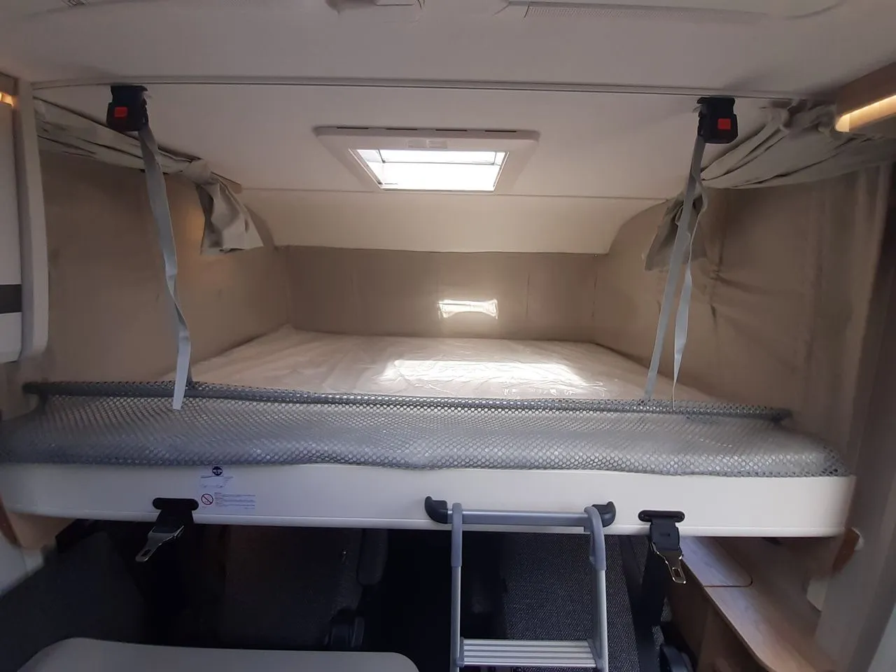 Camping-car - Dethleffs - GLOBEBUS I1 - 2025