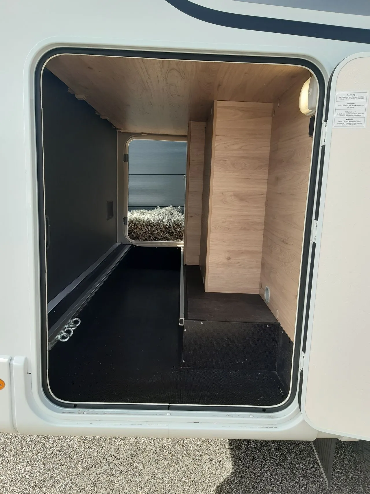 Camping-car - Dethleffs - GLOBEBUS I1 - 2025