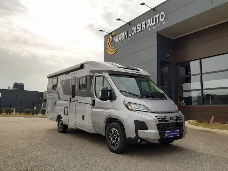 Camping-car - Adria - DL 60 YEARS SELECTION - 2025