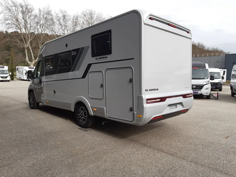 Camping-car - Adria - DL 60 YEARS SELECTION - 2025