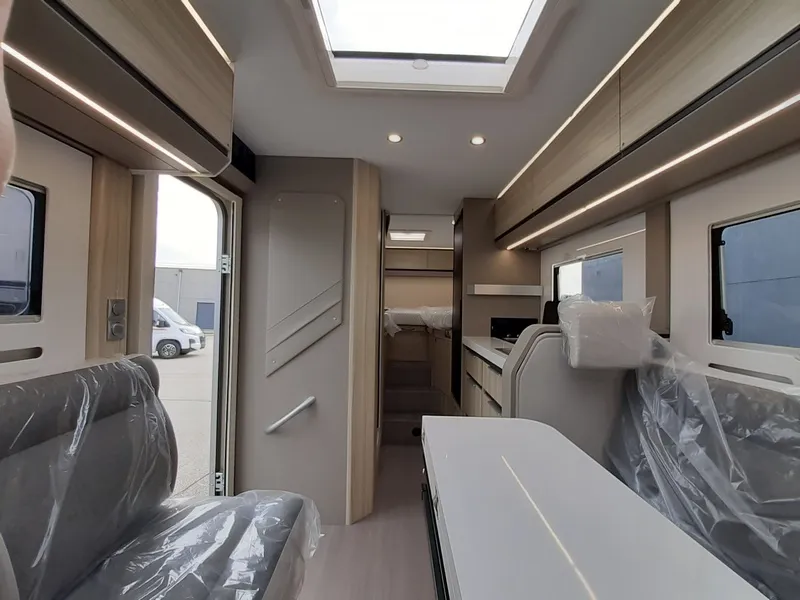 Camping-car - Adria - DL 60 YEARS SELECTION - 2025