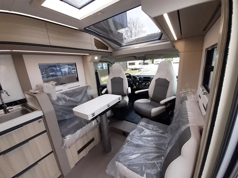 Camping-car - Adria - DL 60 YEARS SELECTION - 2025