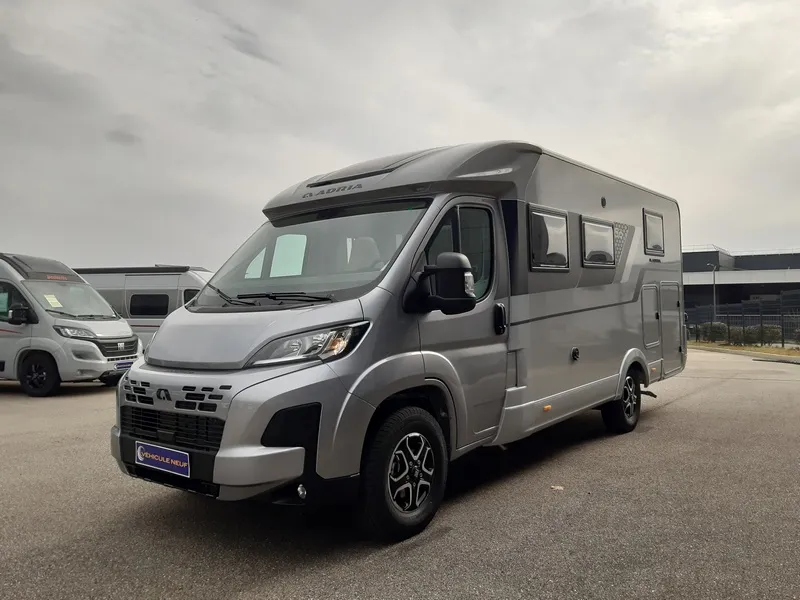 Camping-car - Adria - DL 60 YEARS SELECTION - 2025