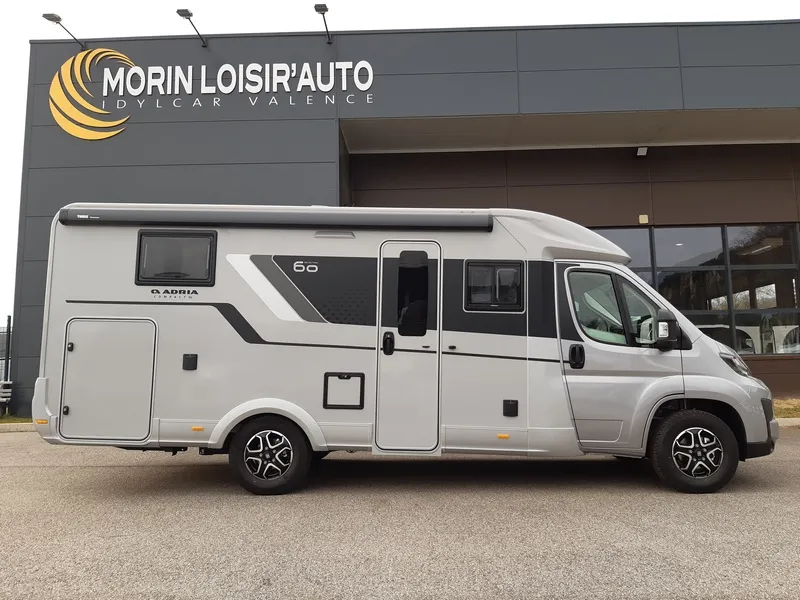Camping-car - Adria - DL 60 YEARS SELECTION - 2025
