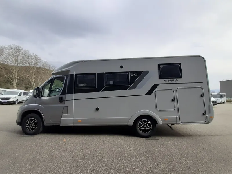 Camping-car - Adria - DL 60 YEARS SELECTION - 2025