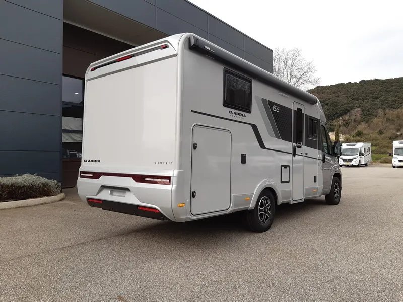 Camping-car - Adria - DL 60 YEARS SELECTION - 2025