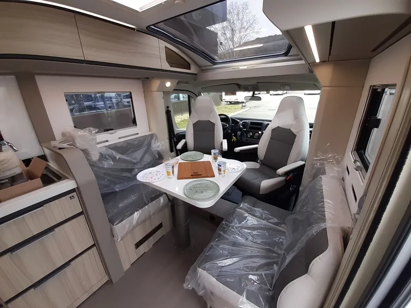 Camping-car - Adria - DL 60 YEARS SELECTION - 2025