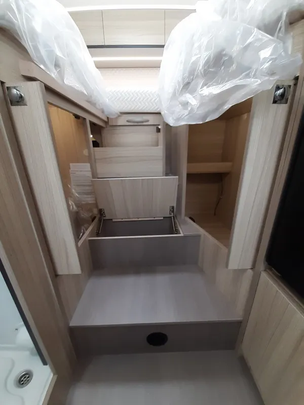 Camping-car - Adria - DL 60 YEARS SELECTION - 2025