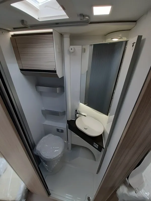 Camping-car - Adria - DL 60 YEARS SELECTION - 2025