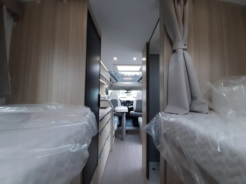 Camping-car - Adria - DL 60 YEARS SELECTION - 2025