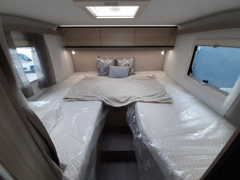 Camping-car - Adria - DL 60 YEARS SELECTION - 2025