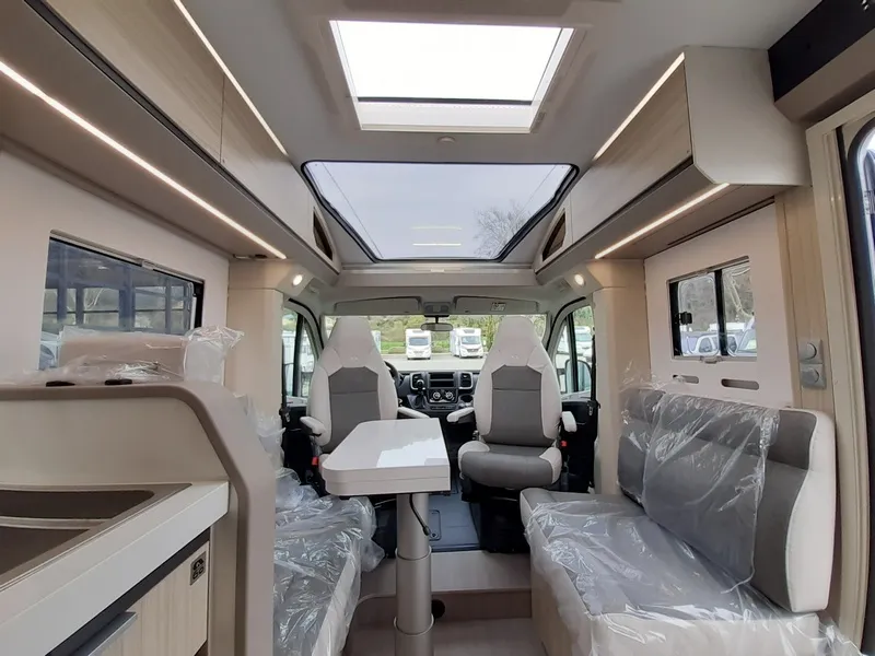 Camping-car - Adria - DL 60 YEARS SELECTION - 2025